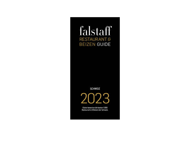 Restaurant & Beizenguide Switzerland 2023