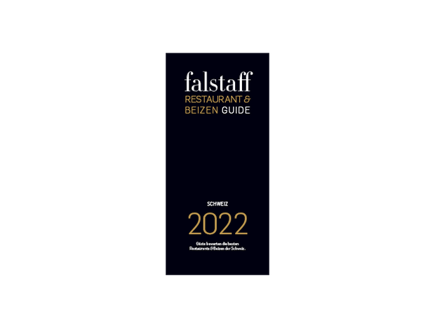 Restaurant & Beizenguide Switzerland 2022
