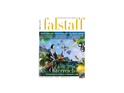 Falstaff Magazine Austria Issue June 04-2020 Print