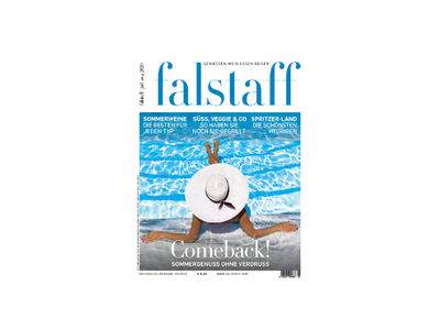 Falstaff Magazine Austria Issue Jul/Aug 05-2020 Print