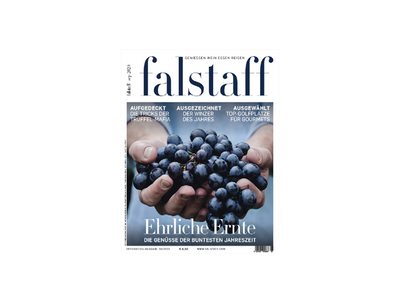 Falstaff Magazine Austria Issue September 06-2020 Print
