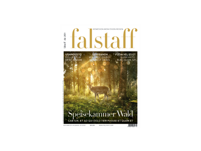 Falstaff Magazine Austria Issue October 07-2020 Print