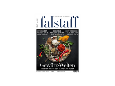 Falstaff Magazine Austria Issue November 08-2020 Print