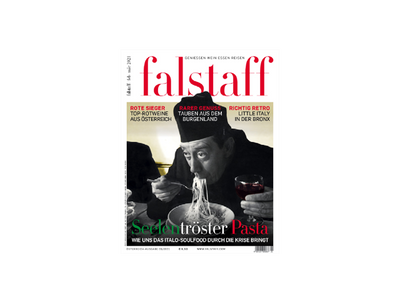 Falstaff Magazine Austria Issue February-March 01-2021 Print
