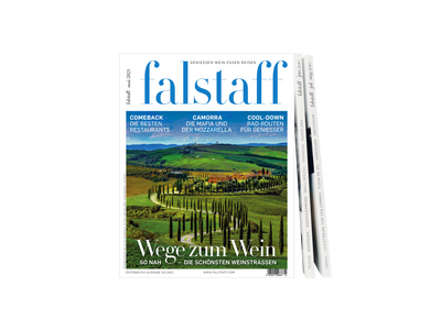 10 x FALSTAFF-MAGAZINE PRINT - for students at a special price