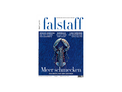 Falstaff Magazine Austria Issue June 04-2021 Print