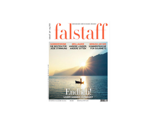 Falstaff Magazine Austria Issue July-August 05-2021 Print