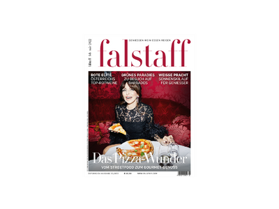 Falstaff Magazine Austria 01/2022