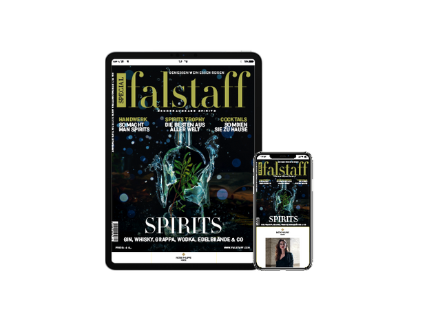 E-Paper Falstaff Special Spirits 2021