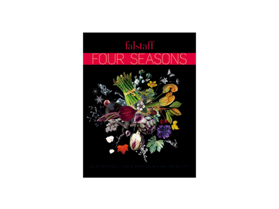 Falstaff cookbook "Four Seasons