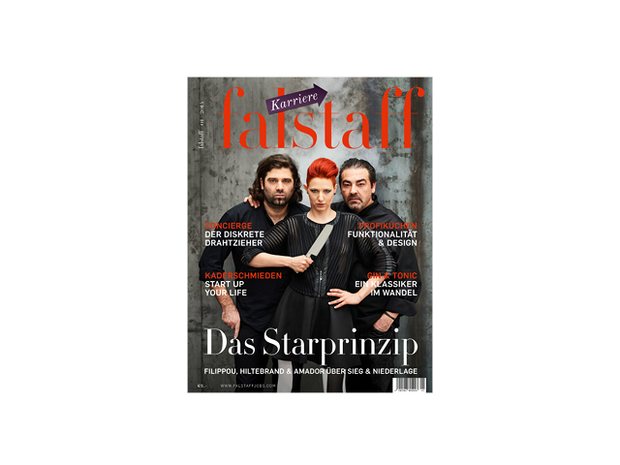 Falstaff Professional Magazine No. 01/2015