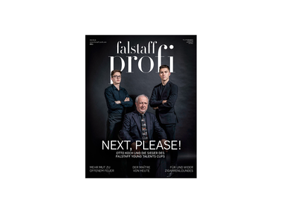 Falstaff Professional Magazine No. 06/2018