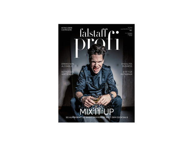 Falstaff Professional Magazine No. 02/2019