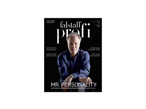 Falstaff Professional Magazine No. 03/2019