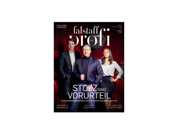 Falstaff Professional Magazine No. 06/2019