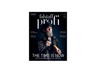 Falstaff Professional Magazine No. 03/2020