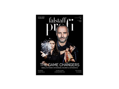 Falstaff Professional Magazine No. 06/2020