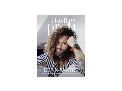 Falstaff Profi Magazine 01/2023