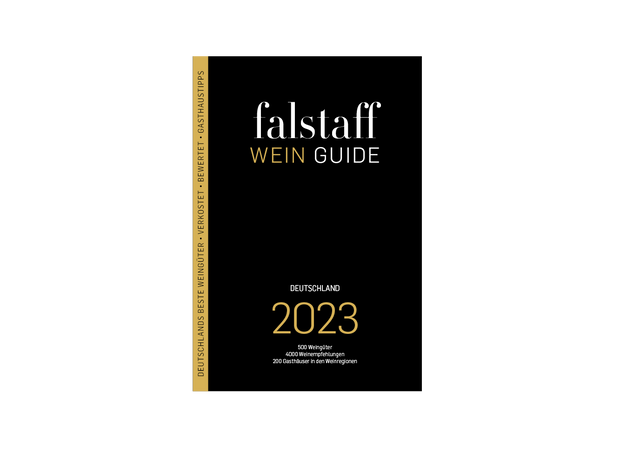 Wine Guide Germany 2023