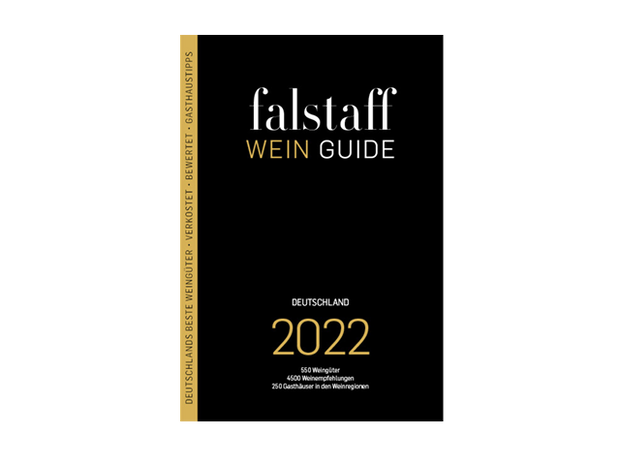Wine Guide Germany 2022
